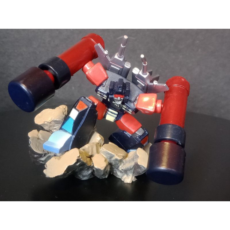 transformers figure takara-kaiyodo rumble toy (with issue) | Shopee ...