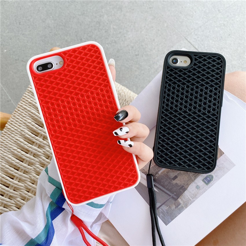 Case vans hot sale iphone 8 plus