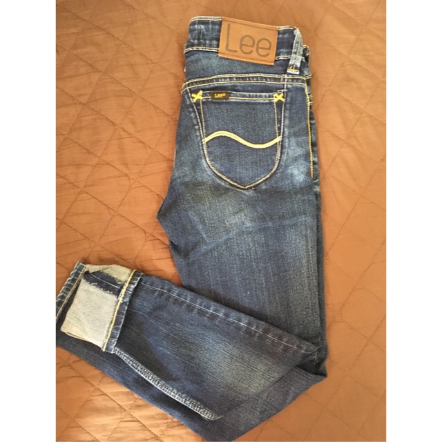 Lee store original jeans