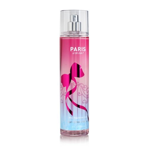 Paris amour fragrance online mist