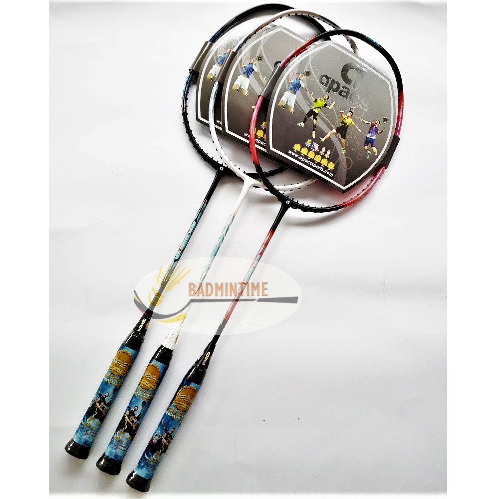 Apacs Edge Saber/Sabre 100 Badminton Racket/Badminton Original | Shopee ...