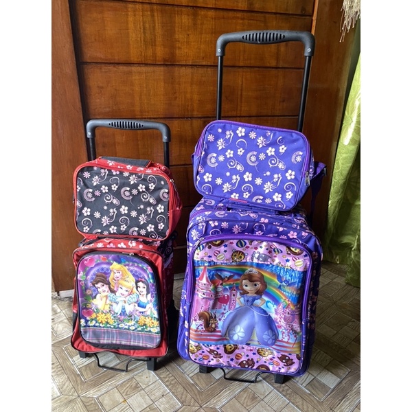 Stroller bag 2025 for school