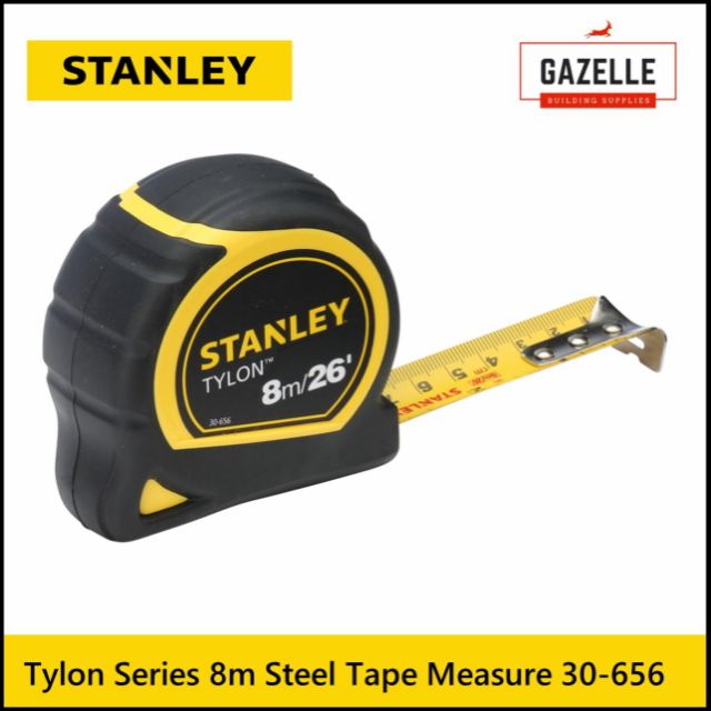 Stanley steel clearance tape