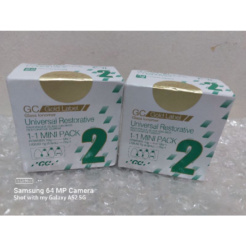 Fuji2 Glass Ionomer 10g Shopee Philippines
