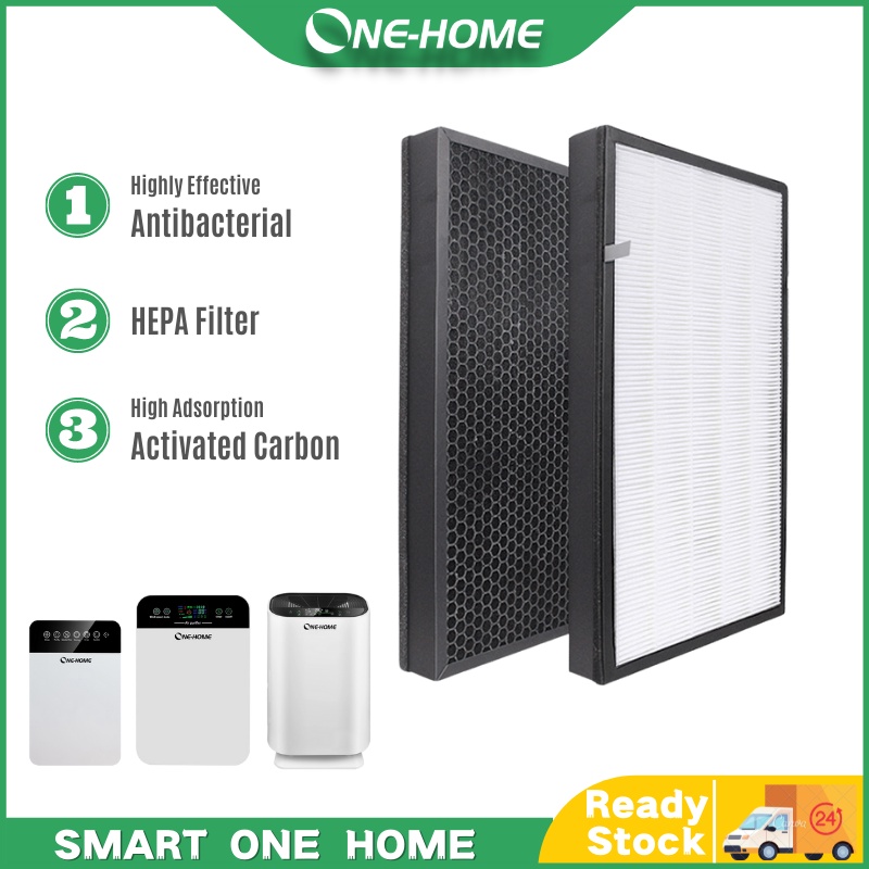 ONE HOME Replacement HEPA Filter of Air Purifier Indoor Sterilization