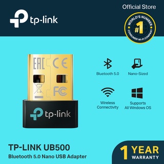 TP-Link UB400 - Bluetooth 4.0 USB Adapter for Computer/Notebook - UB400 -  Wireless Adapters 