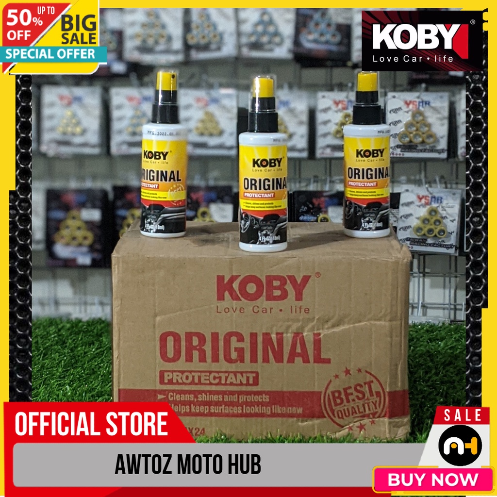 KOBY Original Protectant (Armor All) 118ml | Best Quality [ATZ ...