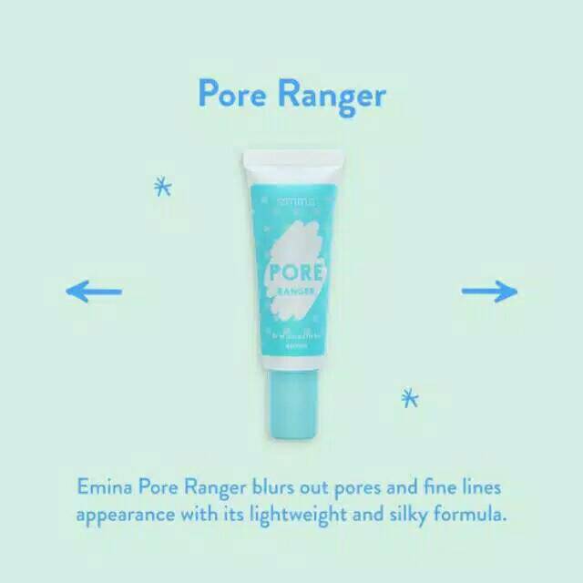 Emina Pore Ranger 20ml | Shopee Philippines