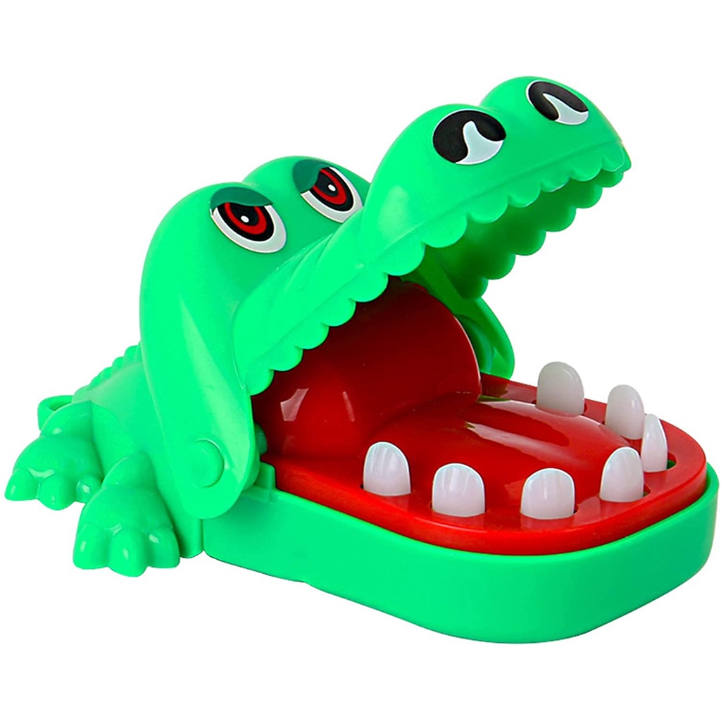 Crocodile dentist sale shopee