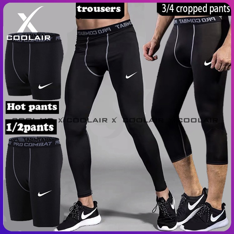 Men's Compression Pants for sale in Pasig, Facebook Marketplace