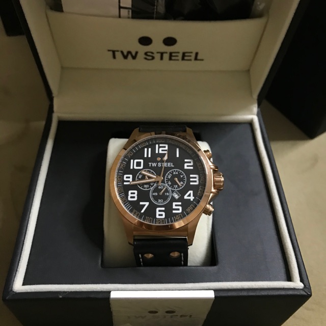 Tw steel outlet watch price