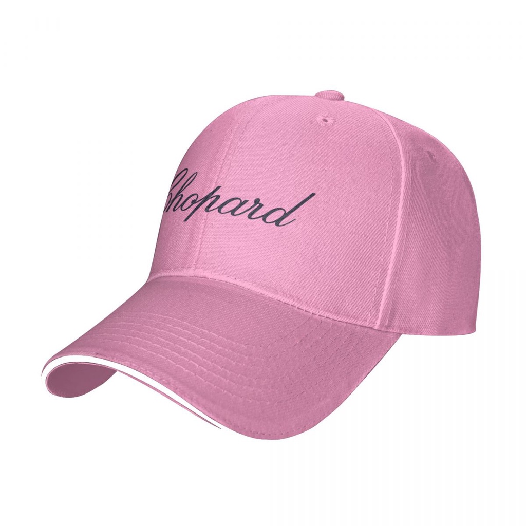 New Available Chopard 2 Baseball Cap Men Women Fashion Polyester Hat Unisex Golf Running Sun Caps Snapback Outdoor Spo