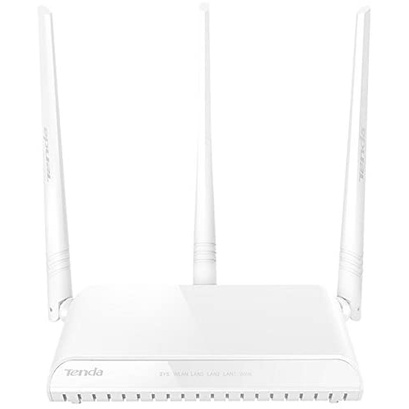 Tenda NH326 300MBPS 3X Range 3 Port Wall Penetrating Router | Shopee ...
