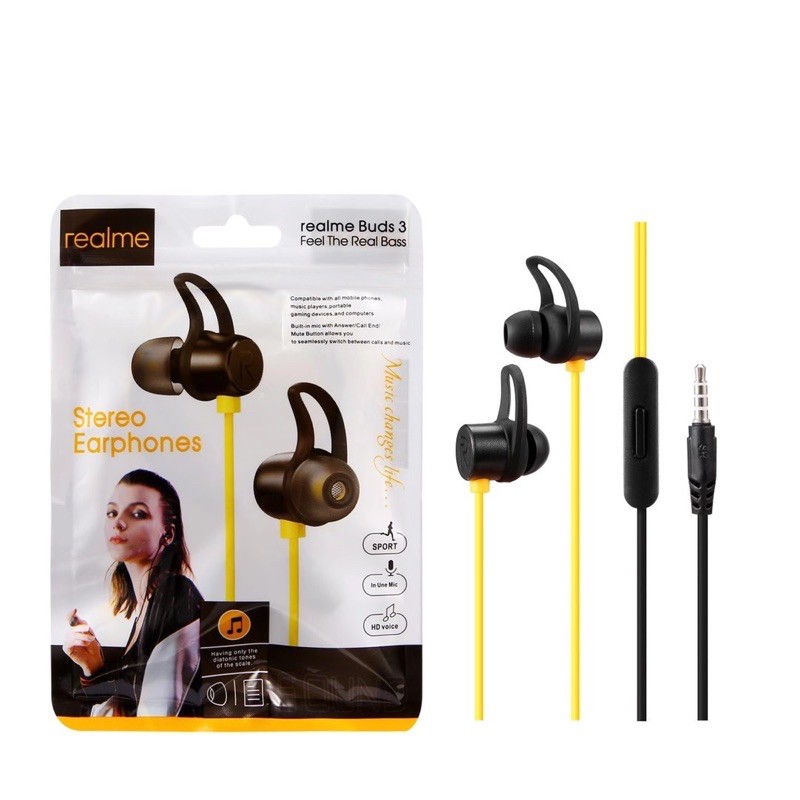 Realme r30 earphone price sale