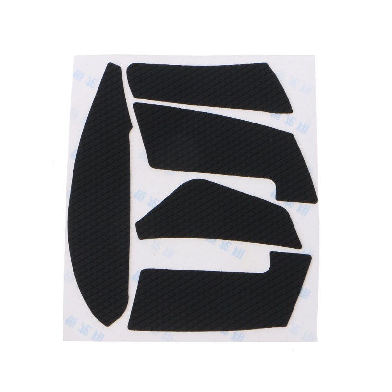 chin Fully-Wrap Mouse Skin Anti-slip Tape Mouse Skates Side Stickers ...