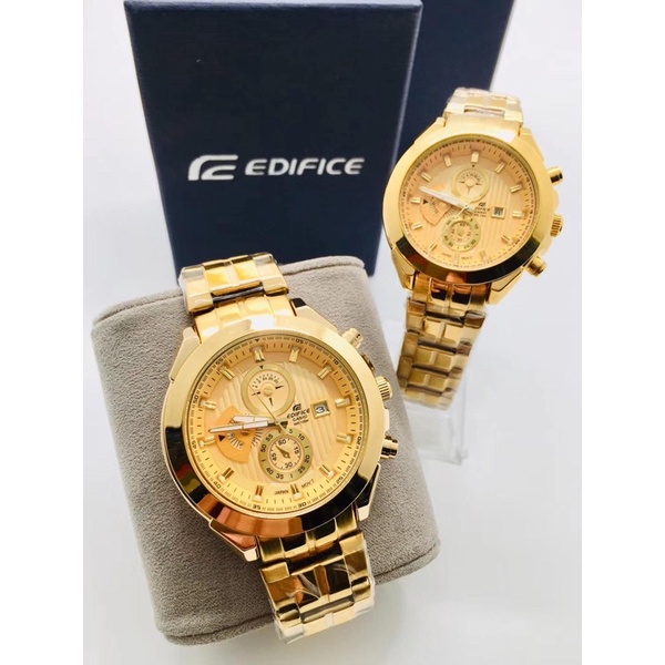 Casio edifice couple sale