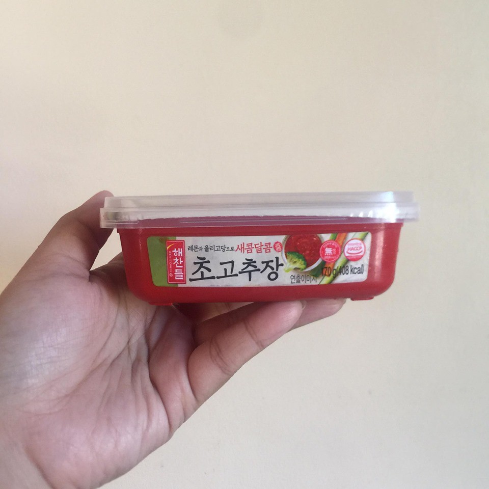 Chili Paste Korean Chunggukjang 170g Shopee Philippines