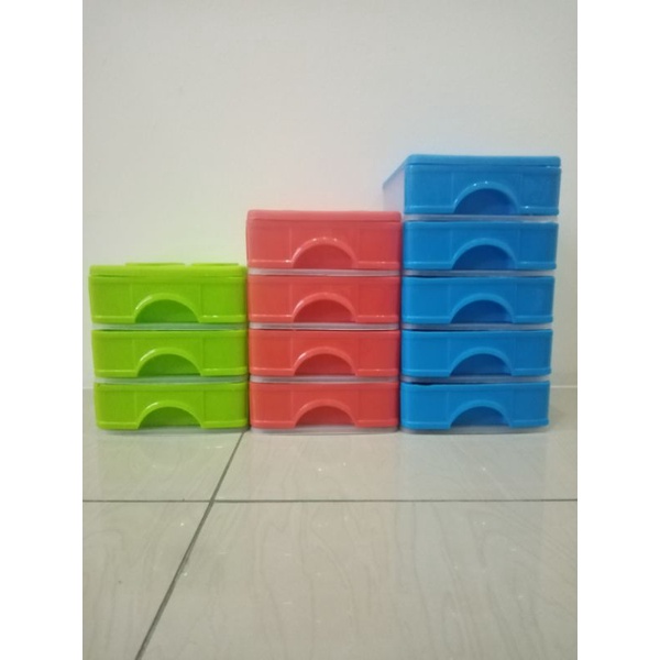 Class A mini drawers in 3, 4 or 5 layers | Shopee Philippines