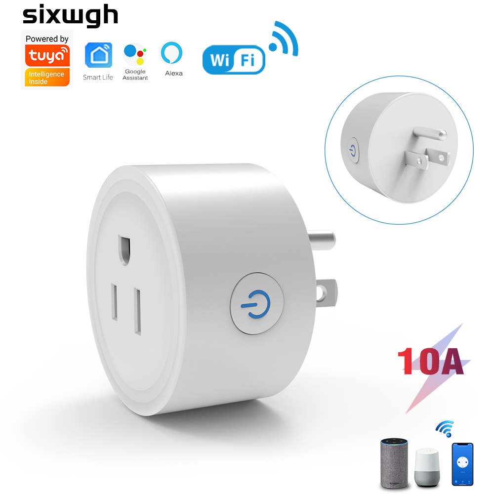 Smart Plug Mini Enchufe Enchufe Inteligente Teckin Smart Plug