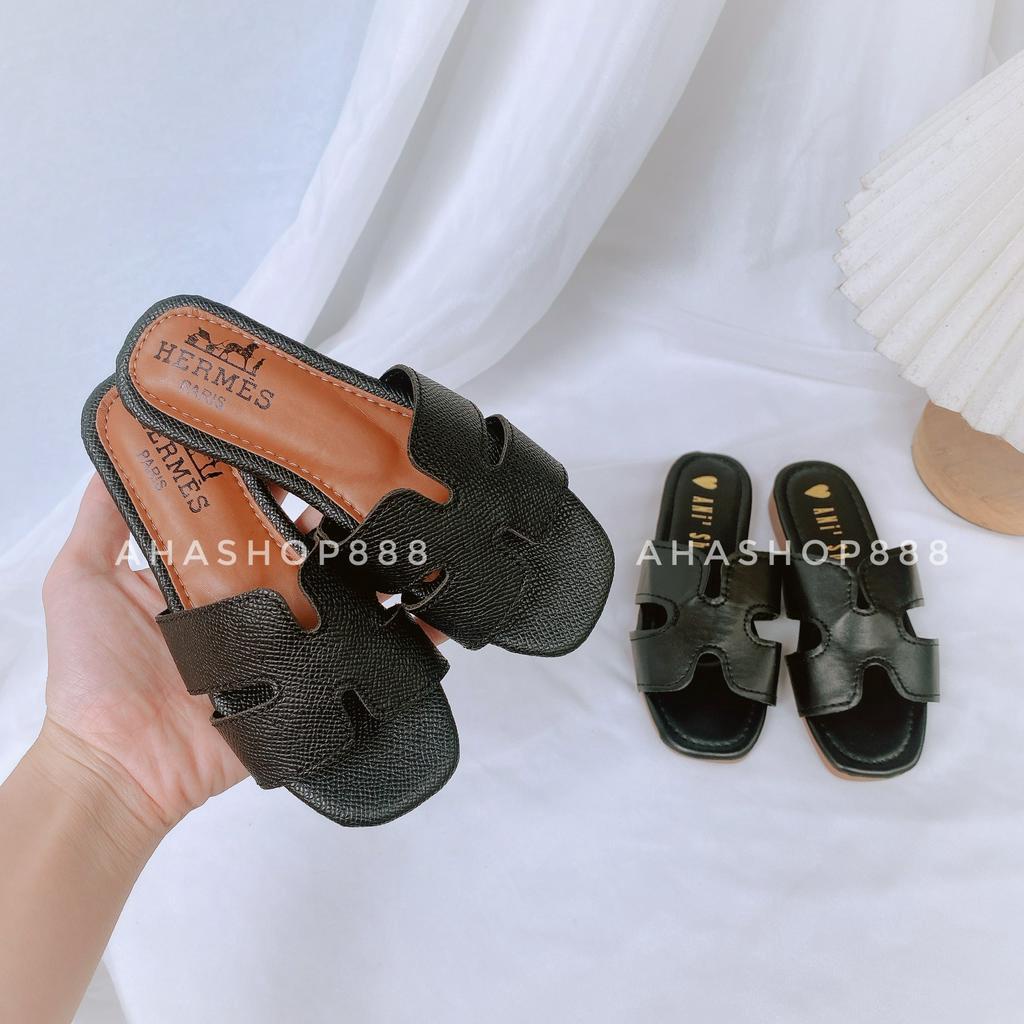 Small Form H-shaped Slippers with Soft Sole for Girls 3-13 Years Old ...