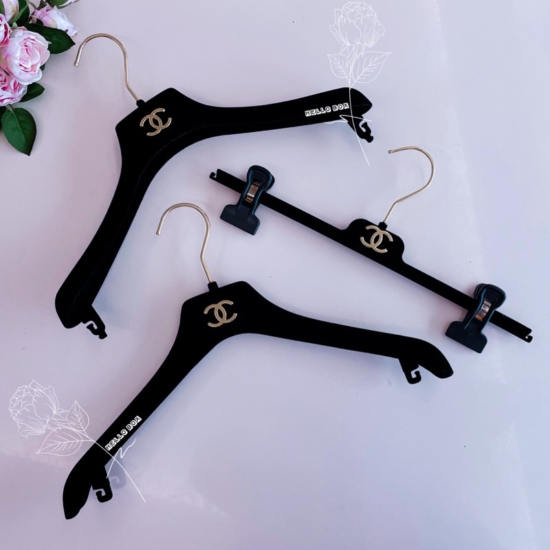 New Chanel Hangers high quality 3Pcs