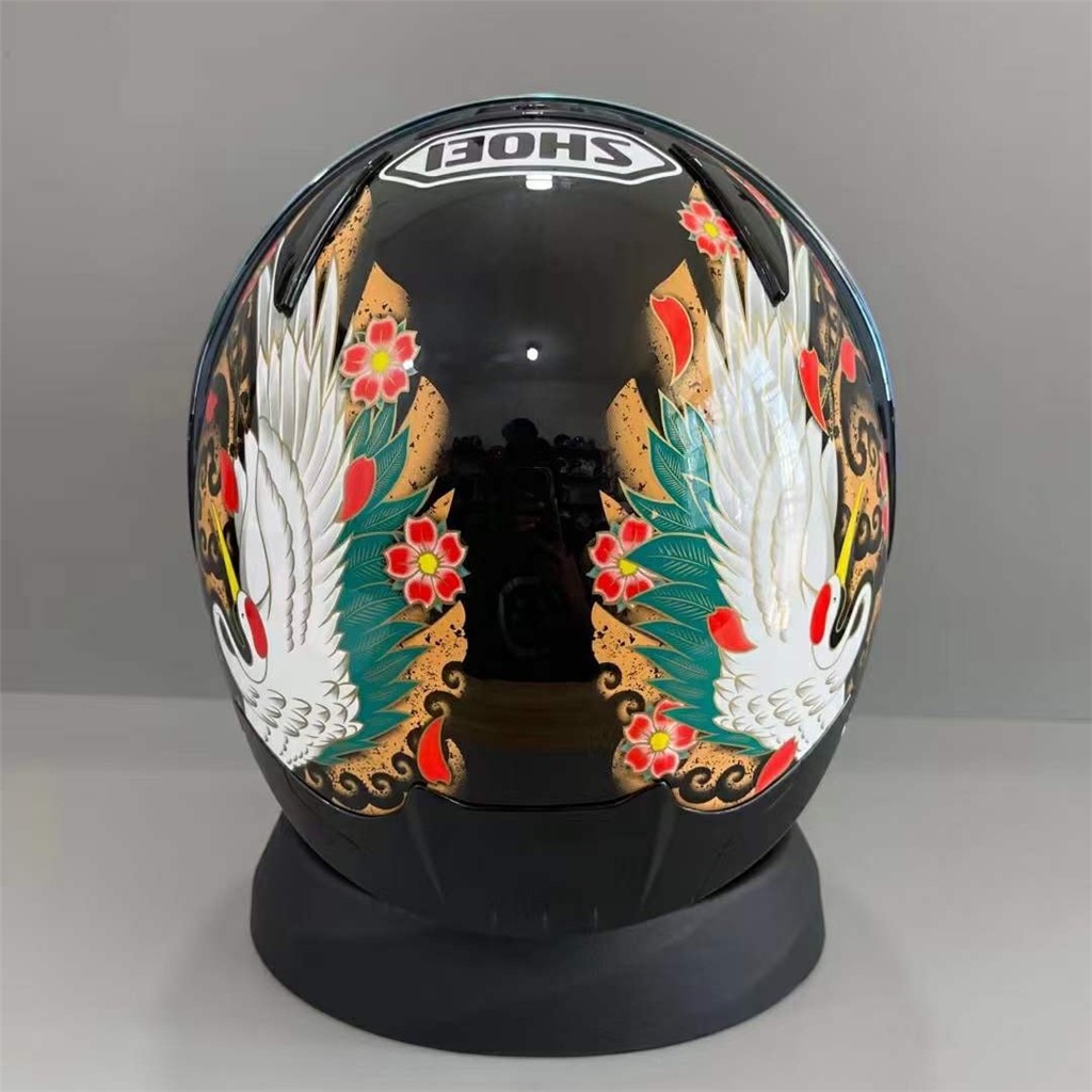 ずっと気になってた SHOEI X-8V RUSSELL TC-2 Troy Lee Designs（Shoei XSP 2 Miguel セキュリティ・セーフティ
