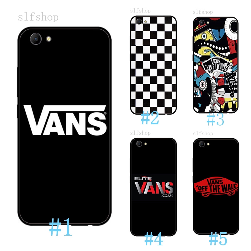 Iphone 5 hotsell black vans case