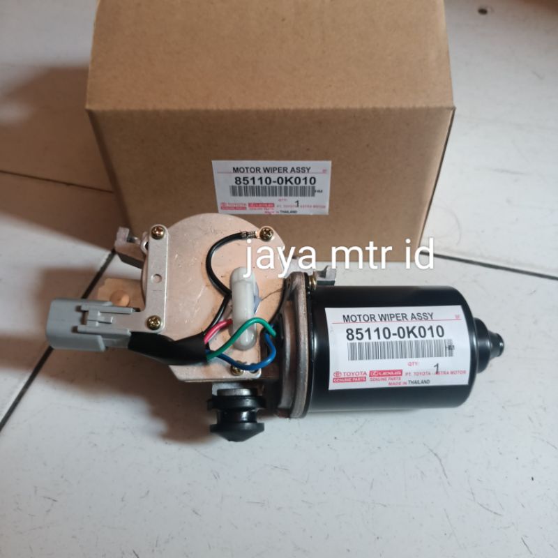 Toyota Innova wiper Dynamo wiper motor Shopee Philippines