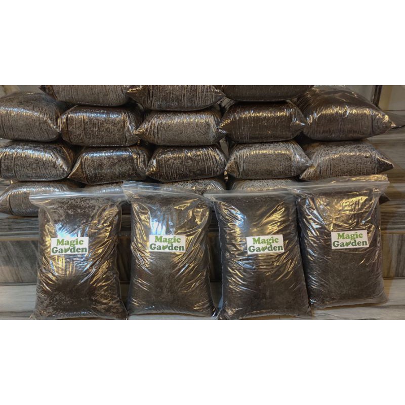 Magic Grower Soil Mix Shopee Philippines