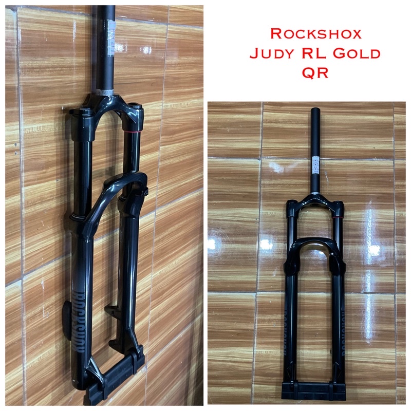 2022 ROCKSHOX JUDY RL GOLD 27.5 29 QR