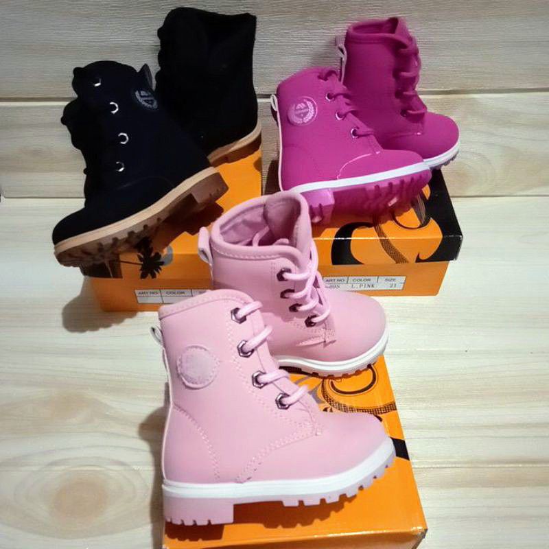 Boots for Girls