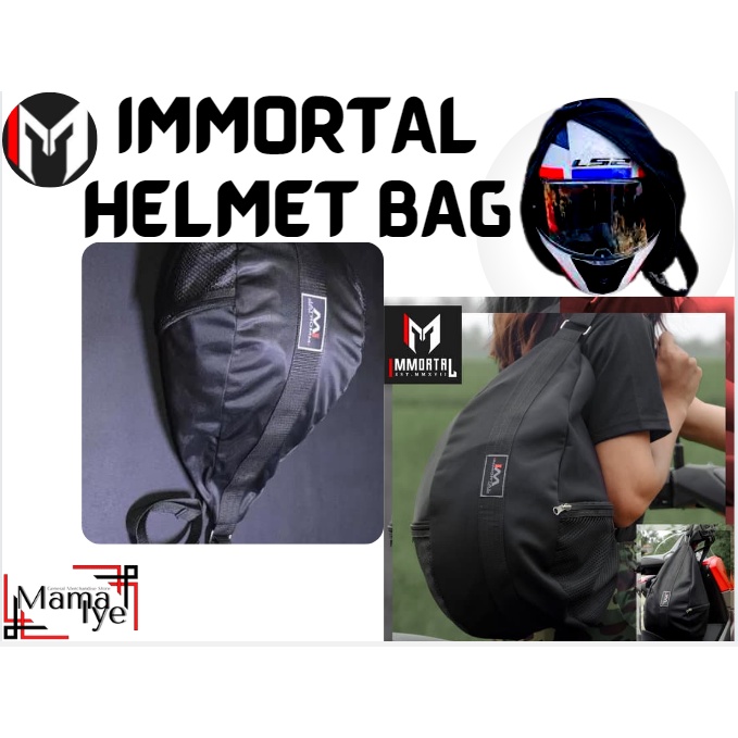 Bell motorcycle cheap helmet bag