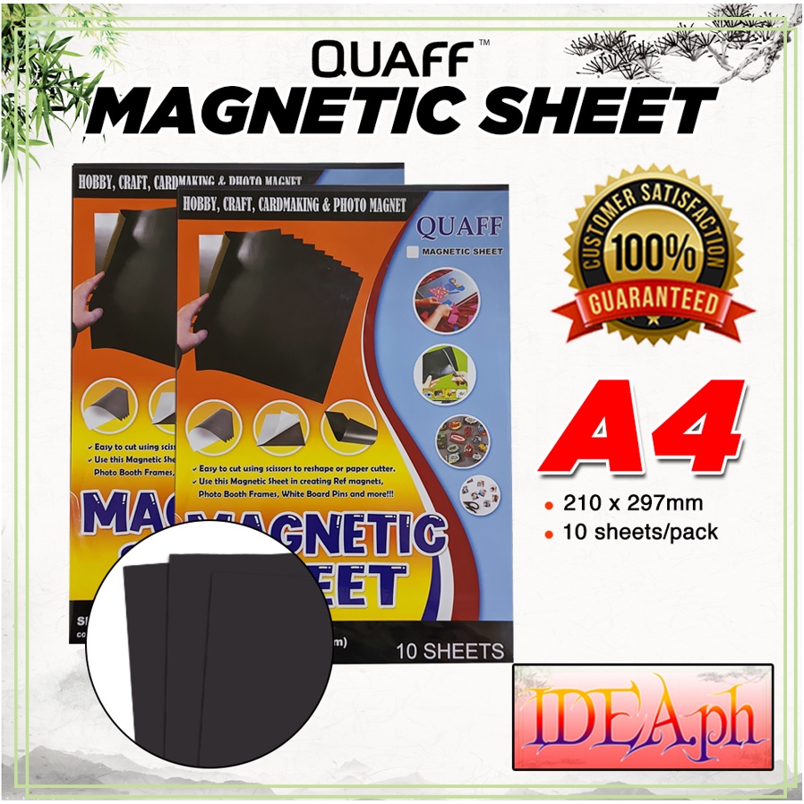 A4 SIZE SHEET(10 SHEETS)ADHESIVE AND ORDENARY Shopee Philippines