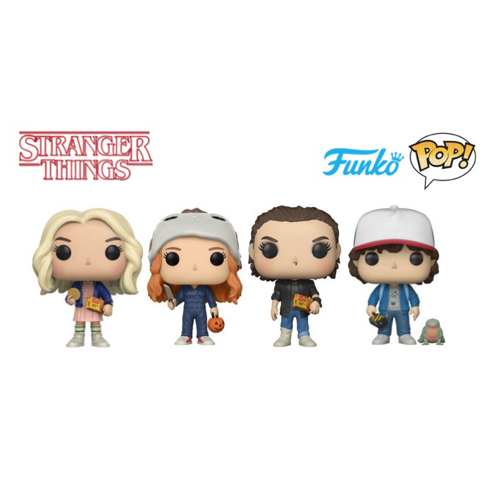 Funko pop best sale dart stranger things