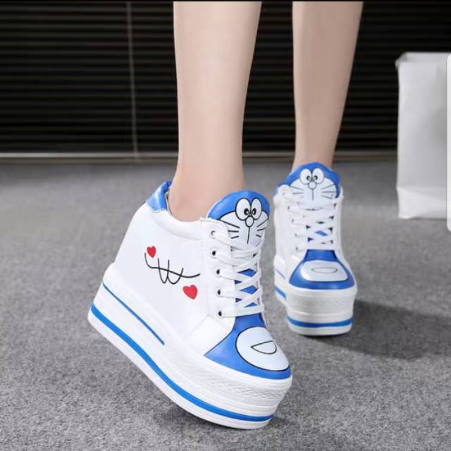 Quality Doraemon Character Shoes 