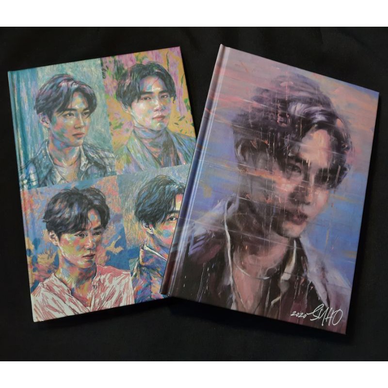 EXO SUHO SELF PORTRAIT ALBUM UNSEALED NO PC | Shopee Philippines