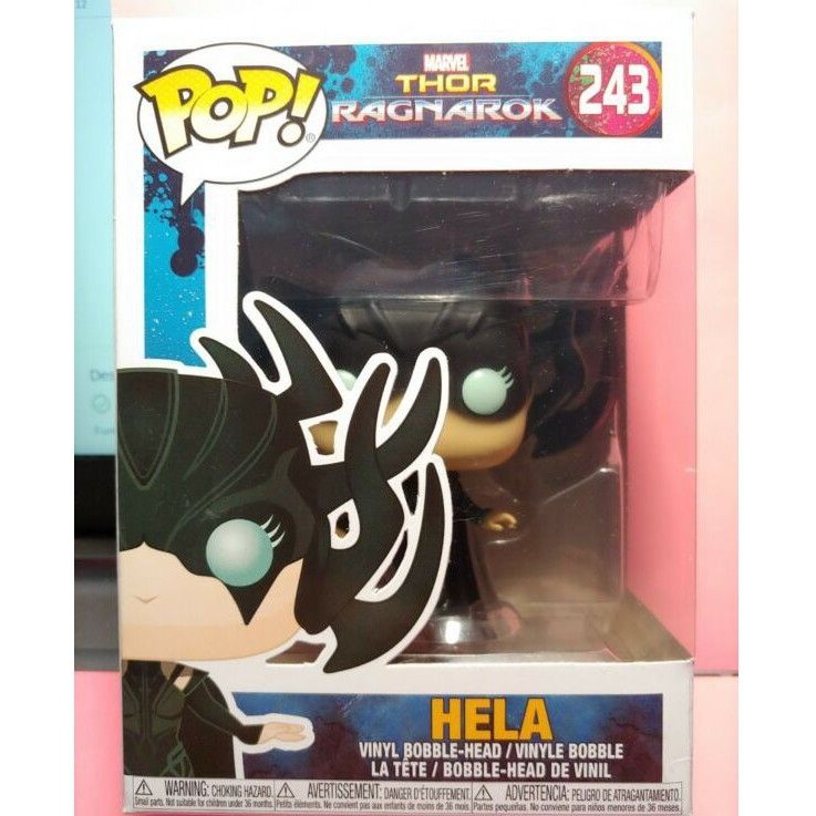 Hela 2024 funko pop