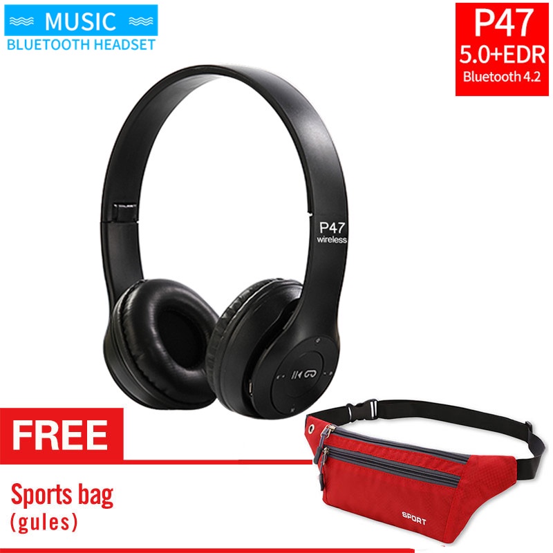 Boat p47 wireless discount headphones