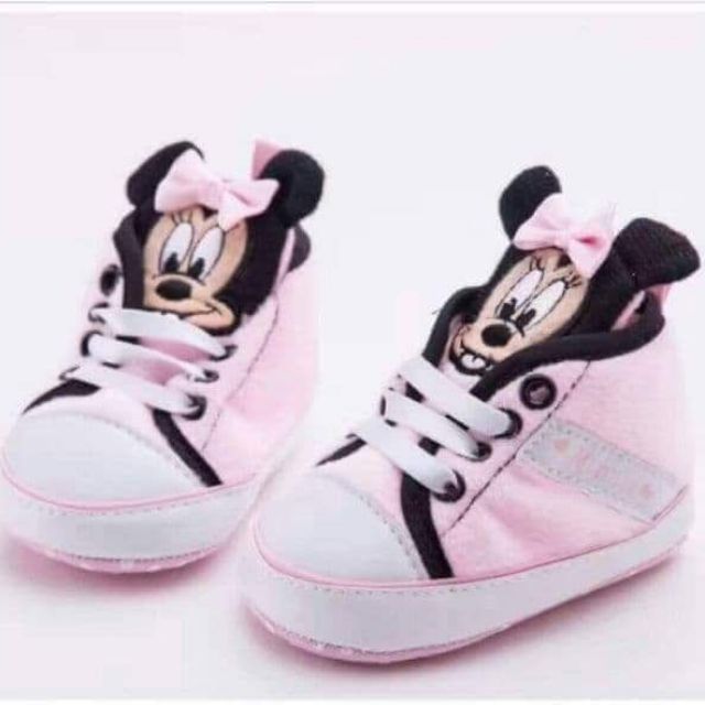 Minnie mouse shoes sale size 3