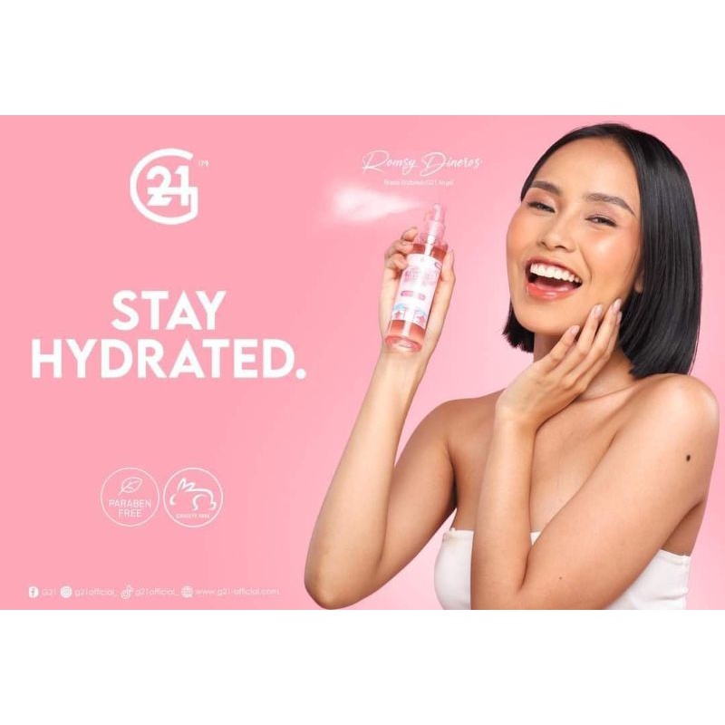 Japanese Facial Mist Shopee Philippines