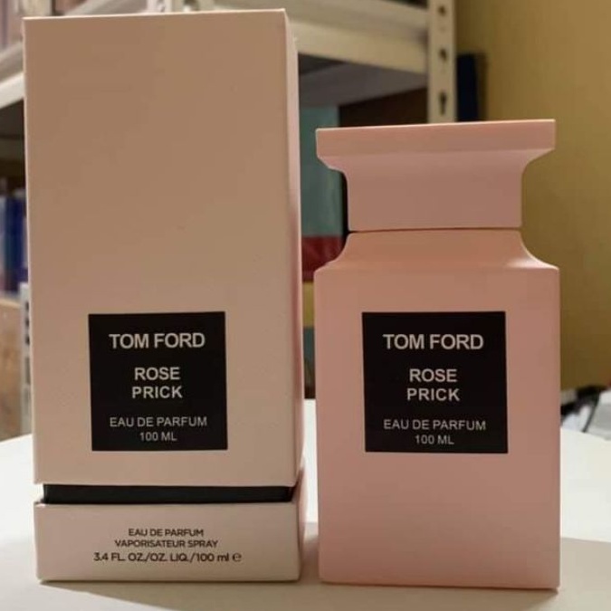 Tom Ford ROSE PRICK original US tester Shopee Philippines