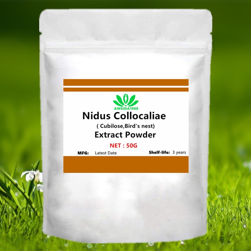 501000g Nidus Collocaliae Extract,Avian nest extract,Cubilose,bird's