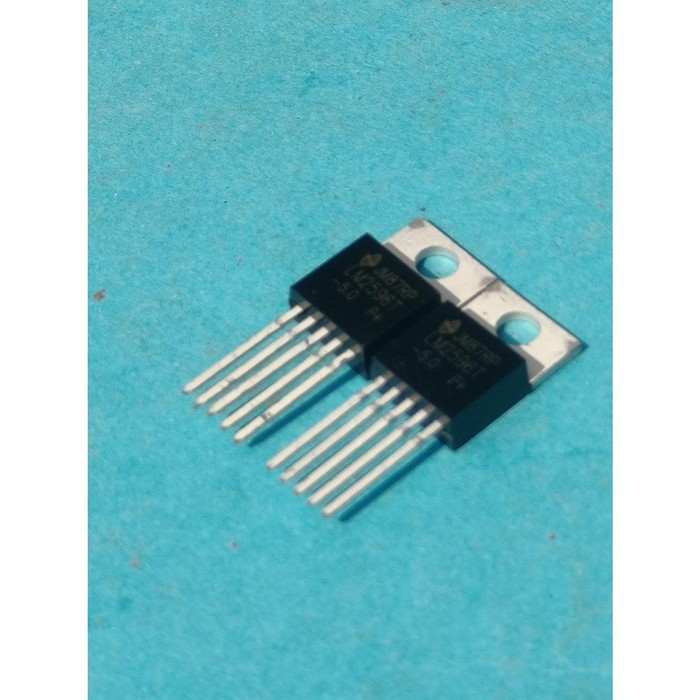 Lm2596 LM2596 LM2596T-5.0 5V 3.0A Switching Regulator TO-220 AC87 ...
