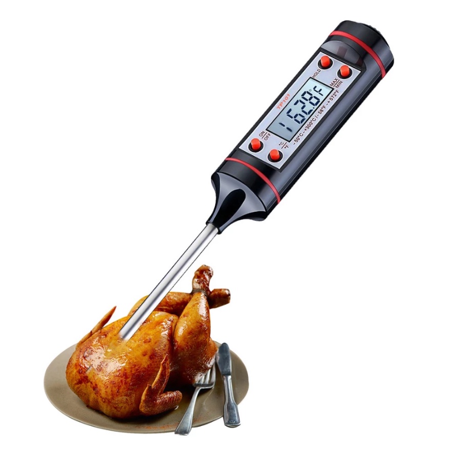 Kitchen Thermometer Food Thermometer Cooking Thermometer Meat ...