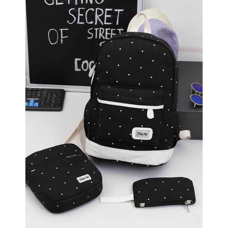 Jingpin korean bags store