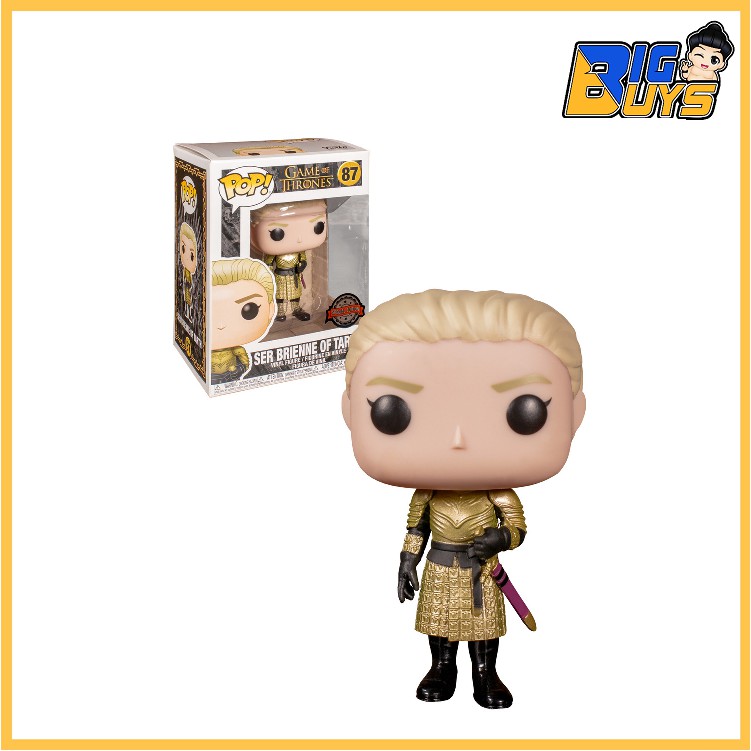 Brienne store pop vinyl