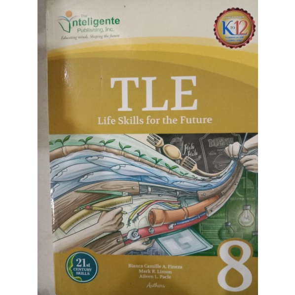 TLE LIFE SKILLS FOR THE FUTURE 8 | Shopee Philippines
