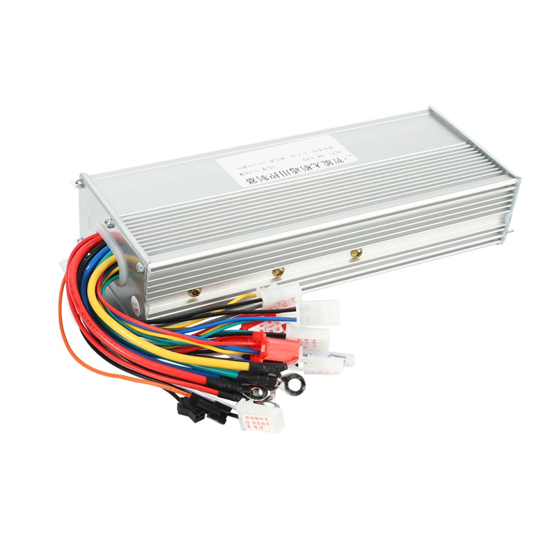 48V 60V 64V 1500W Brushless Controller/Ebike Controller/Bldc Motor ...