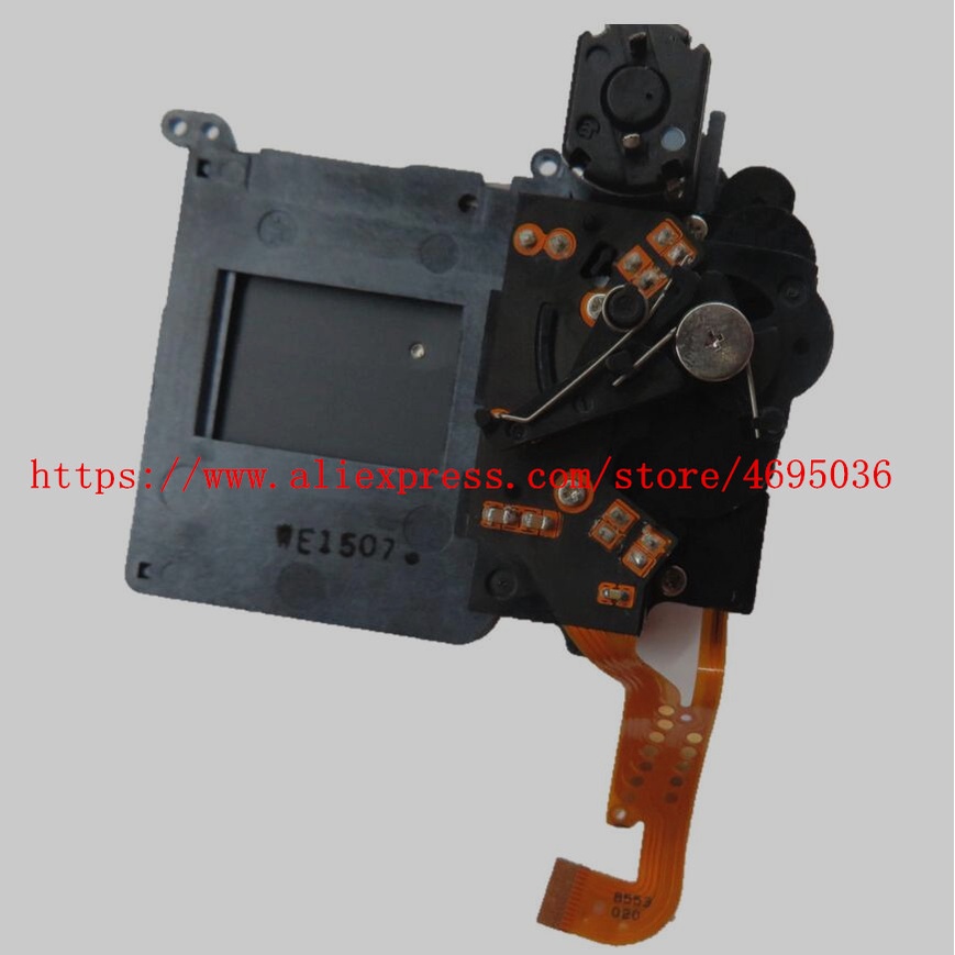Shutter Assembly Group For Canon FOR EOS 600D Rebel T3i Kiss X5 Camera