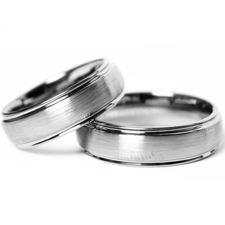 Silverworks chemistry hot sale tungsten rings